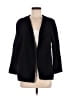 Lafayette 148 New York Black Wool Blazer Size M - photo 1