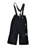 Gerry 100% Polyester Black Snow Pants With Bib Size 5 - 6 - photo 1