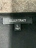 Ellen Tracy Black Short Sleeve Top Size L - photo 7