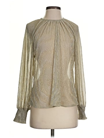 Evereve Long Sleeve Blouse (view 1)
