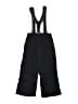 Gerry 100% Polyester Black Snow Pants With Bib Size 5 - 6 - photo 2
