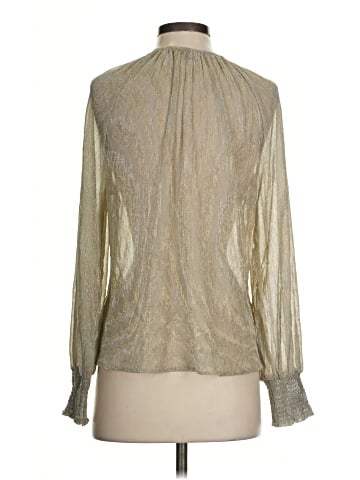 Evereve Long Sleeve Blouse (view 2)