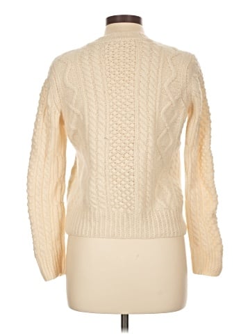 Alexa Chung for Madewell Pullover Sweater (view 2)