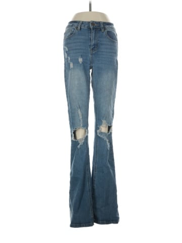 Indigo Rein Jeans (view 1)