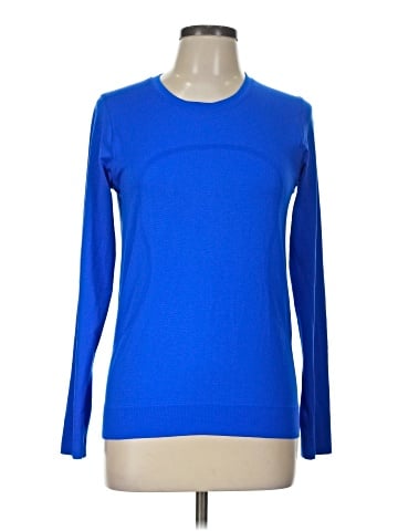 Lululemon Athletica Long Sleeve T-Shirt (view 1)