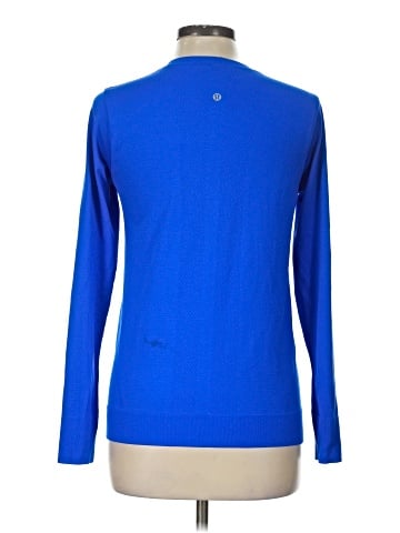 Lululemon Athletica Long Sleeve T-Shirt (view 2)