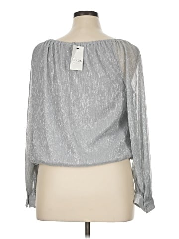 Chaus Long Sleeve Blouse (view 2)
