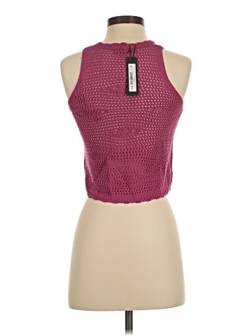 Steve Madden Sleeveless Top (view 2)