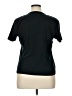 Chico's Design Black Active T-Shirt Size XL (3) - photo 2