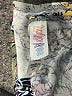 Lularoe Floral Blue Short Sleeve T-Shirt Size XS - photo 7