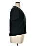 Chico's Design Black Active T-Shirt Size XL (3) - photo 4