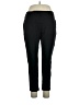 Lands' End Solid Black Active Pants Size 16 - photo 1