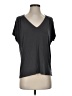 Michael Stars Gray Short Sleeve Top Size Sm (0) - photo 1