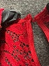 Unbranded Red Dress Size S (kids) - photo 3