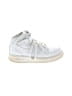 Nike White Sneakers Size 7 - photo 1