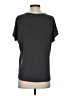 Michael Stars Gray Short Sleeve Top Size Sm (0) - photo 2