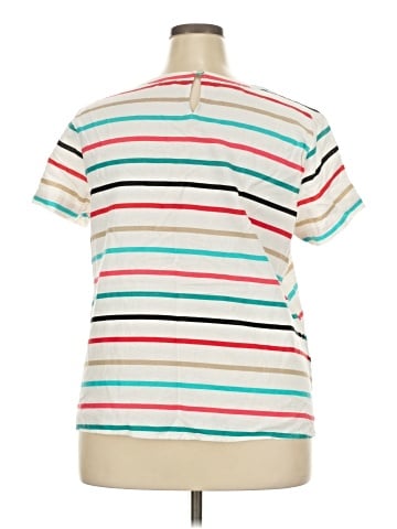 Van Heusen Short Sleeve Top (view 2)