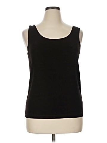Travelers by Chico's Tank Top (view 1)