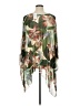 Cha Cha Vente Green Kimono Size XL - photo 2