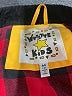 Wippette Kids 100% Polyester Yellow Raincoat Size M (kids) - photo 3