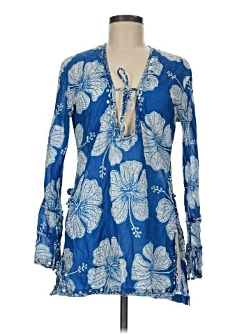 Letarte Long Sleeve Blouse (view 1)