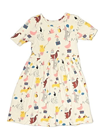 Pink Chicken Dress (view 1)