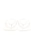 Crocs White Flip Flops Size 10 - photo 2
