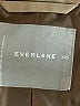 Everlane 100% Cotton Tan Trenchcoat Size XXS - photo 6