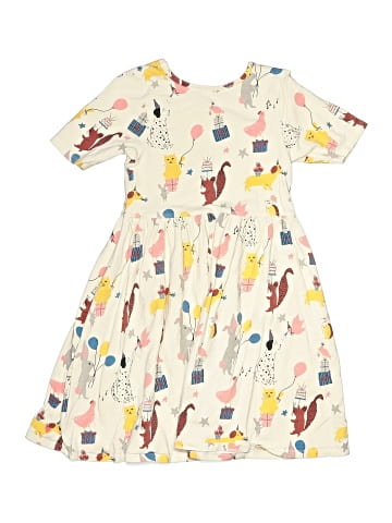 Pink Chicken Dress (view 2)