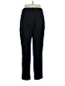 Rafaella Solid Black Dress Pants Size 14 - photo 2