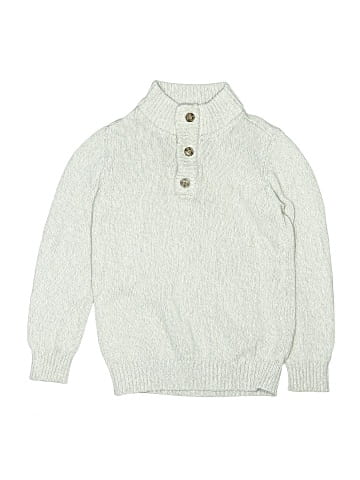 Carter's Turtleneck Sweater (view 1)