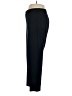 Rafaella Solid Black Dress Pants Size 14 - photo 5