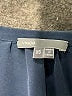 Vince. 100% Silk Blue Long Sleeve Silk Top Size XS - photo 7