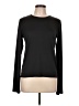 Vince. Black Long Sleeve Top Size L - photo 1