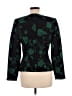 Kasper A.S.L. Floral Green Blazer Size 8 - photo 2