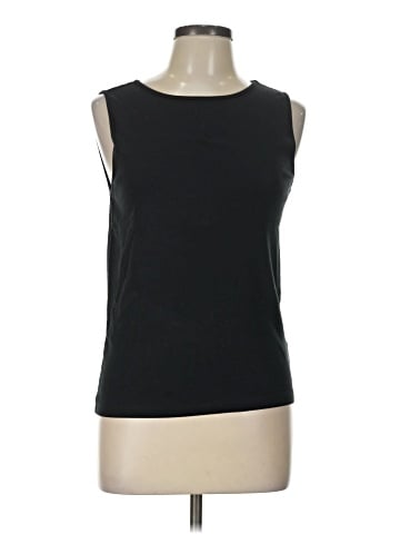 J.Crew Factory Store Sleeveless T-Shirt (view 1)