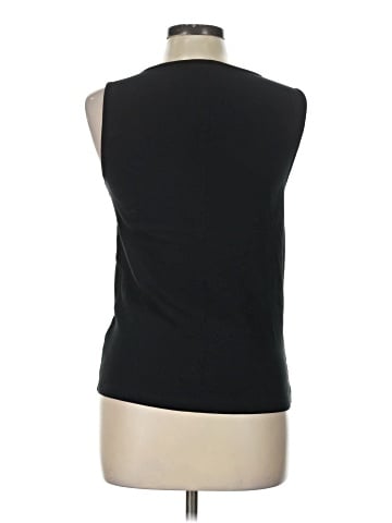 J.Crew Factory Store Sleeveless T-Shirt (view 2)