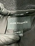 Club Monaco 100% Polyester Black Coat Size XS - photo 6
