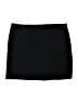 Soft Surroundings Solid Black Skort Size 1X - photo 2