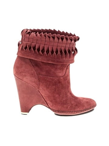 Moreschi Wedges (view 1)