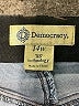 Democracy Solid Blue Jeans Size 14 - photo 8