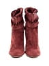Moreschi Burgundy Wedges Size EU 38 1/2 - photo 2