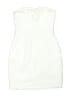 Speechless White Cocktail Dress Size 3 - photo 2