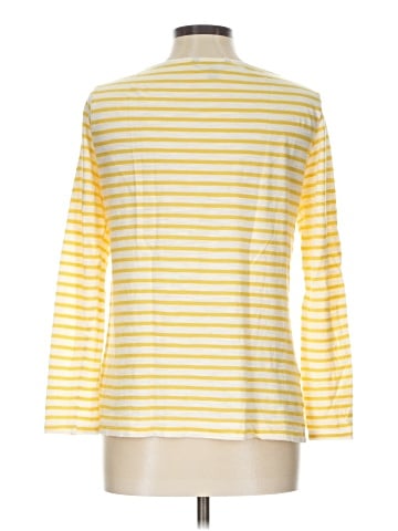 Banana Republic 3/4 Sleeve T-Shirt (view 2)