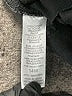 Democracy Solid Black Jeans Size 14W - photo 8