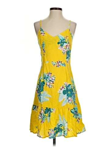 a.n.a. A New Approach Casual Dress (view 1)