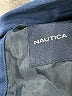 Nautica 100% Cotton Solid Blue Blazer Size 5 - photo 4