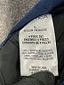 Nautica 100% Cotton Solid Blue Blazer Size 5 - photo 5