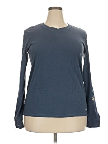 Life Is Good Long Sleeve T-Shirt (view 1)