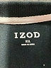 IZOD Black Short Sleeve Top Size XXL - photo 7